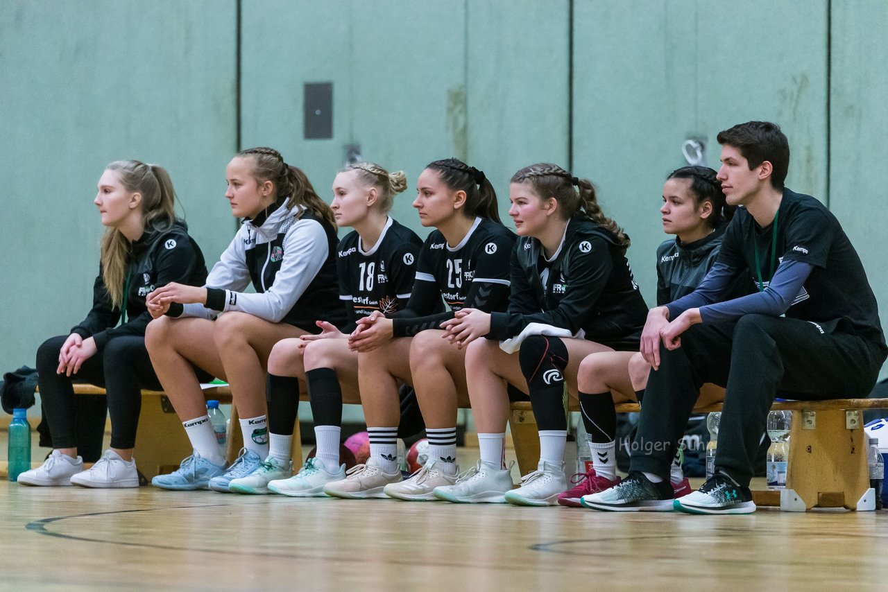 Bild 28 - A-Juniorinnen SVHU - HSG Eider Harde : Ergebnis: 36:28